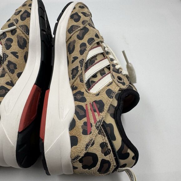 Wmns Tech Super 2.0 'Leopard' 2013 Adidas Tech Super 2.0 size 7 - Picture 9 of 16